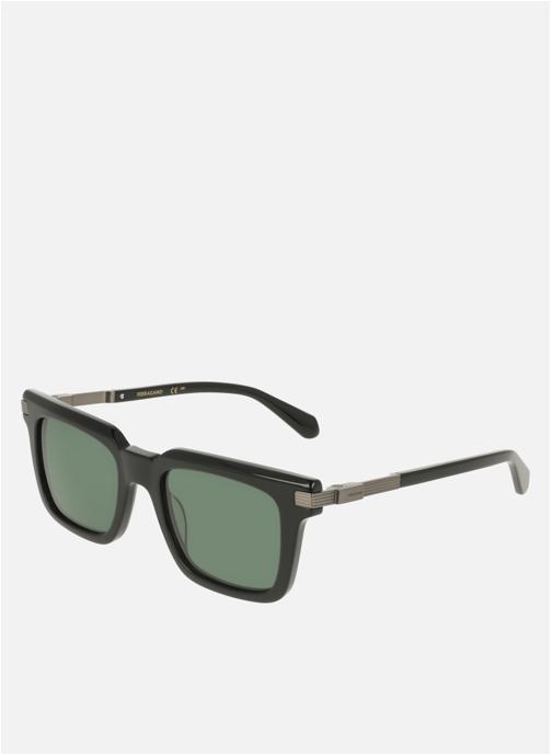 Salvatore Ferragamo Lunettes de soleil homme noir
