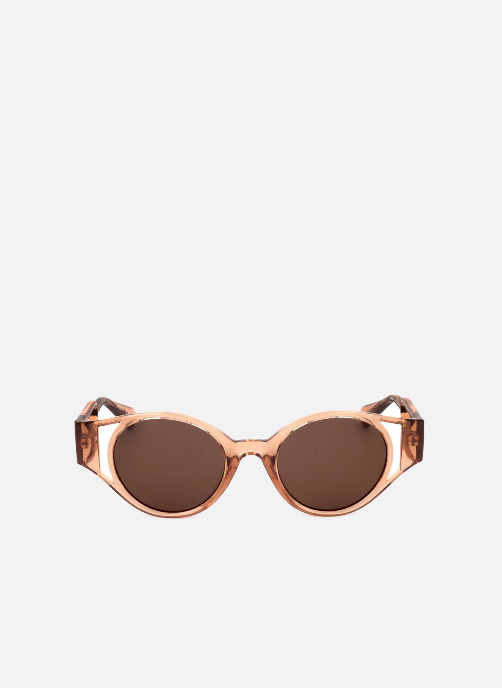 Lunettes de soleil femme marron Max&Co. Lunettes de soleil femme marron Marron