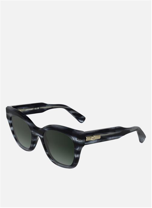 Longchamp Lunettes de soleil femme gris