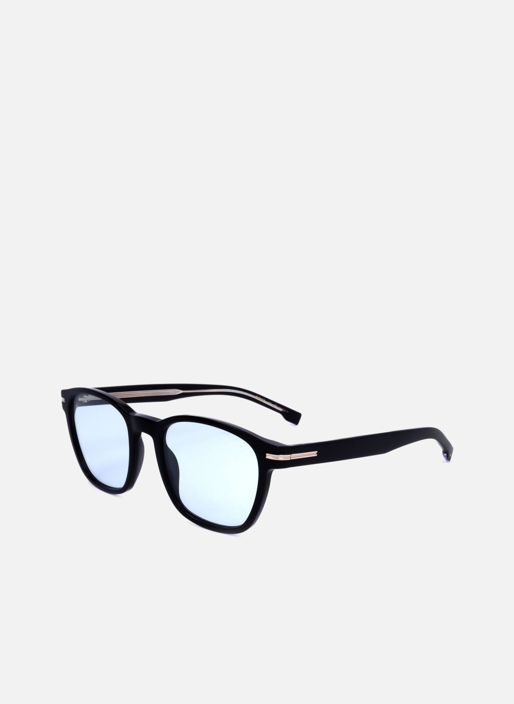 Lunettes de soleil homme noir Hugo Boss Lunettes de soleil homme noir Noir