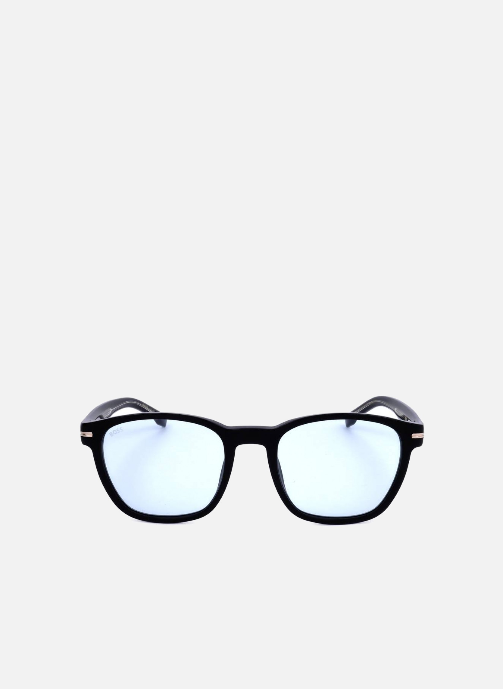 Lunettes de soleil homme noir Hugo Boss Lunettes de soleil homme noir Noir