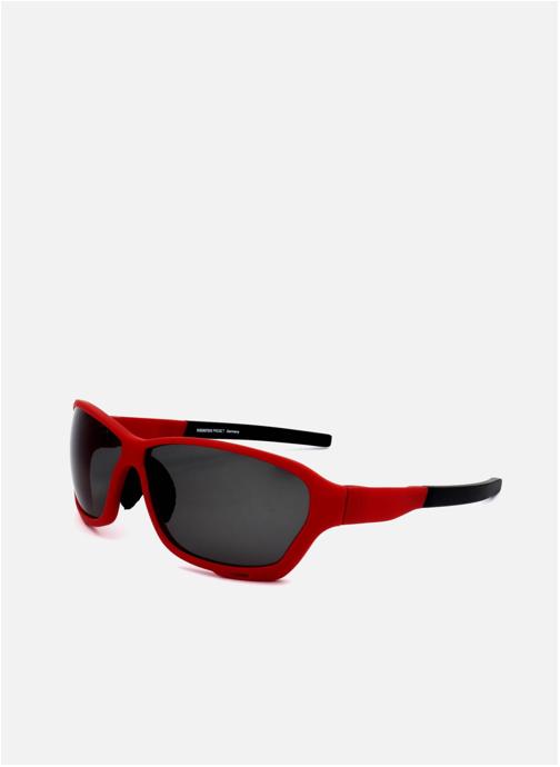 Rodenstock Lunettes de soleil homme rouge