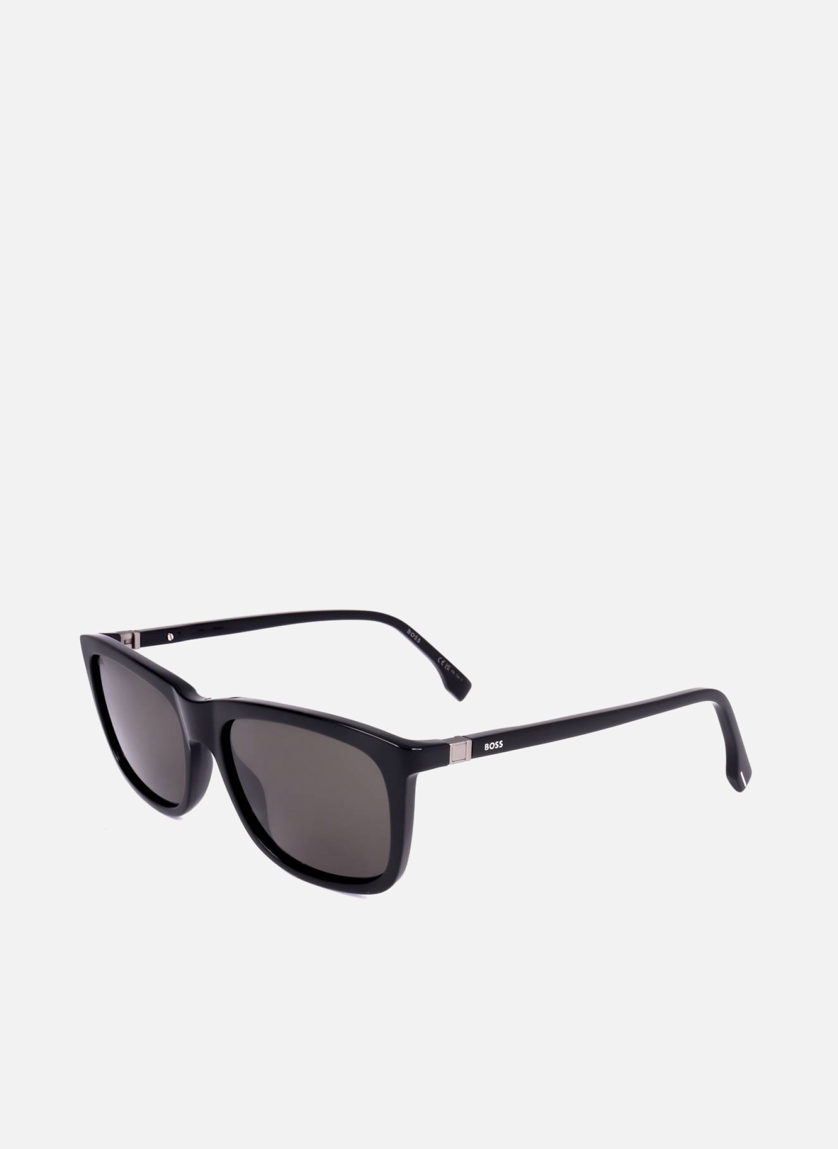 Lunettes de soleil homme noir Hugo Boss Lunettes de soleil homme noir Noir