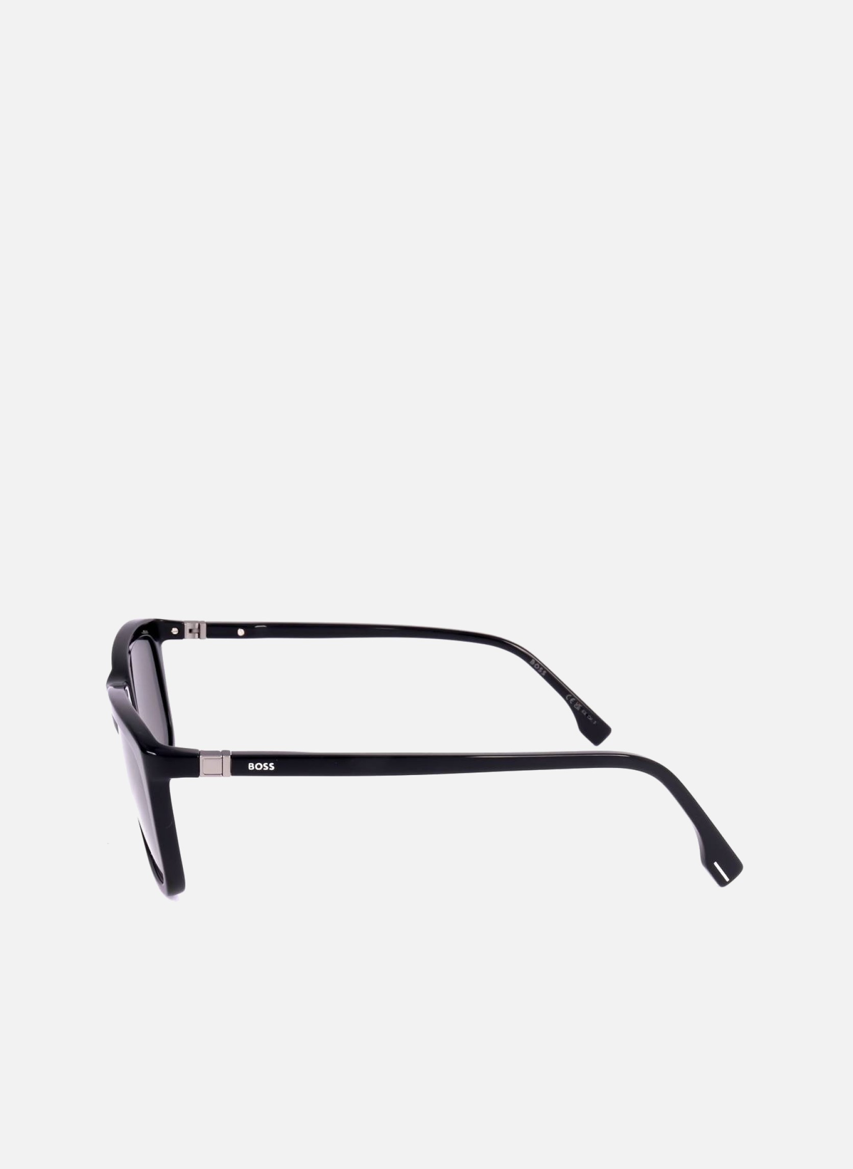 Lunettes de soleil homme noir Hugo Boss Lunettes de soleil homme noir Noir