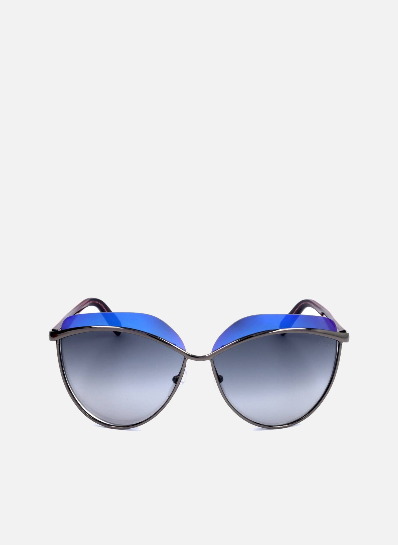 Lunettes de soleil femme gris Emilio Pucci Lunettes de soleil femme gris Gris