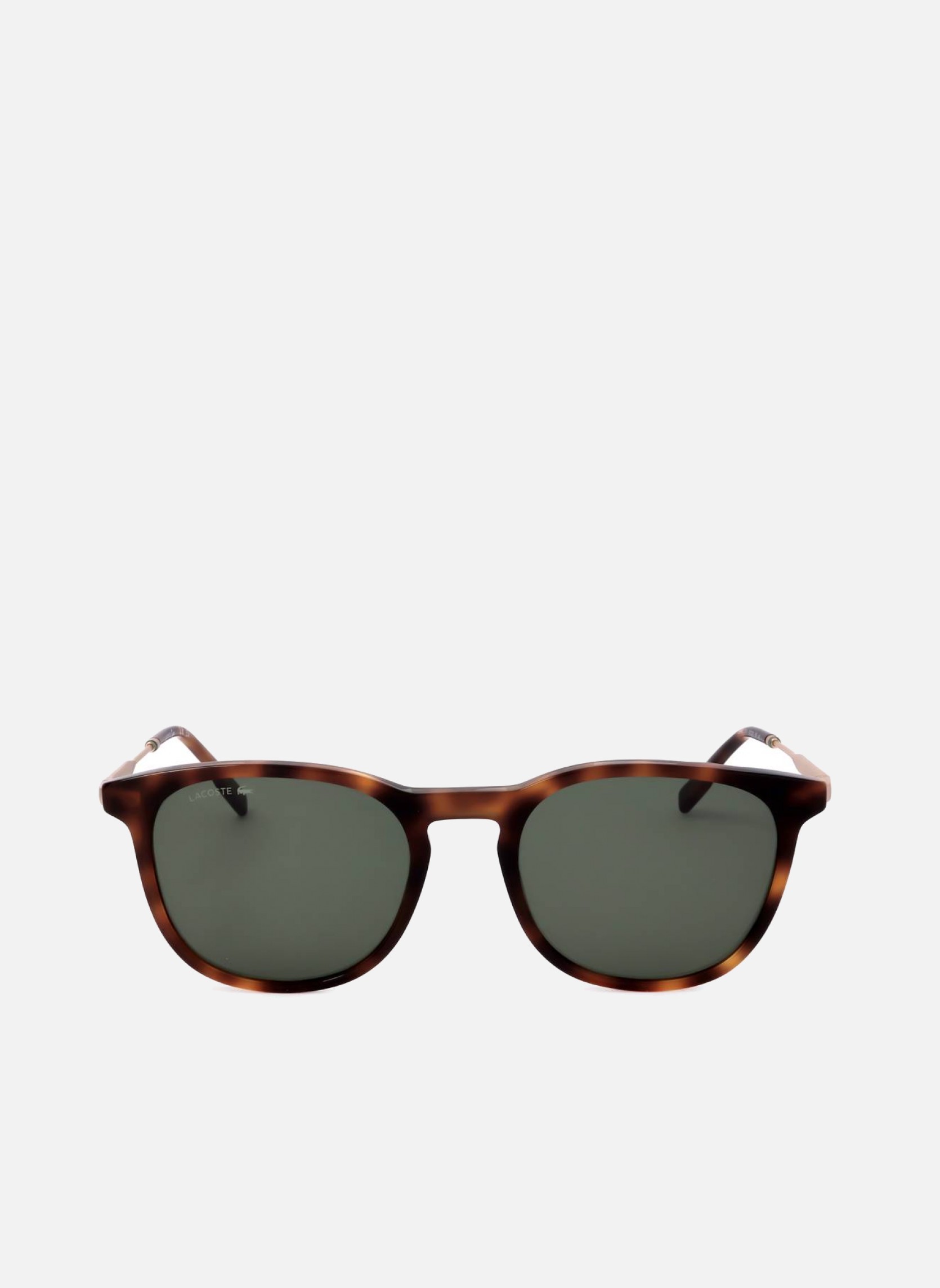 Lunettes de soleil homme marron Lacoste Lunettes de soleil homme marron Marron