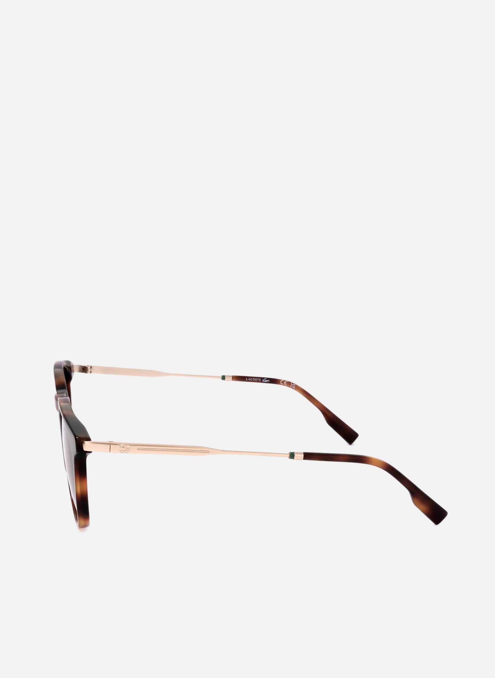 Lunettes de soleil homme marron Lacoste Lunettes de soleil homme marron Marron