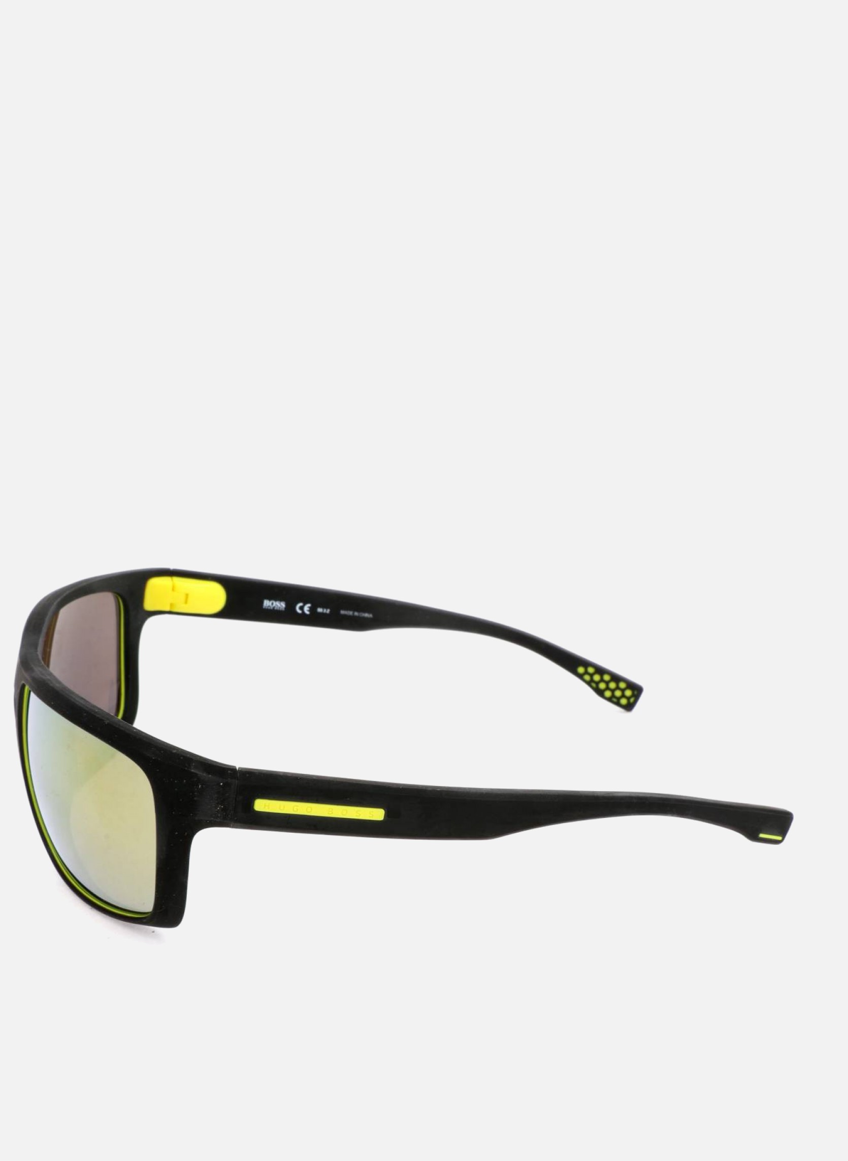 Lunettes de soleil homme noir Hugo Boss Lunettes de soleil homme noir Noir