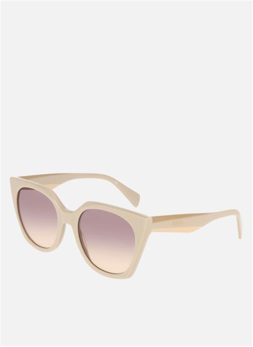 Liu Jo Lunettes de soleil femme beige