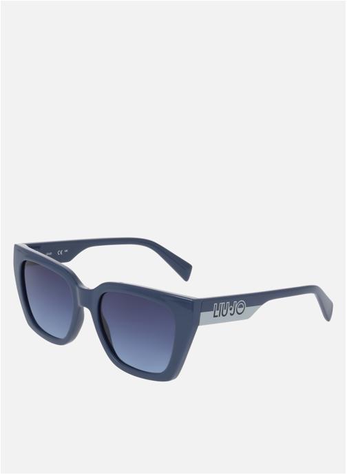 Liu Jo Lunettes de soleil femme bleu