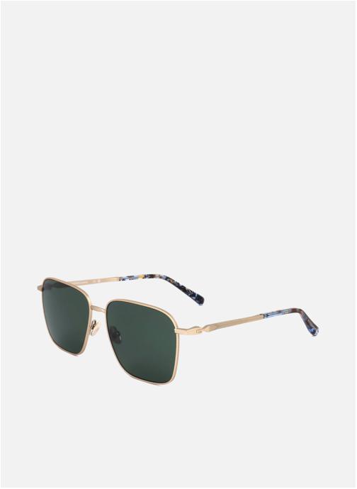 Scotch & Soda Lunettes de soleil homme or et bronze