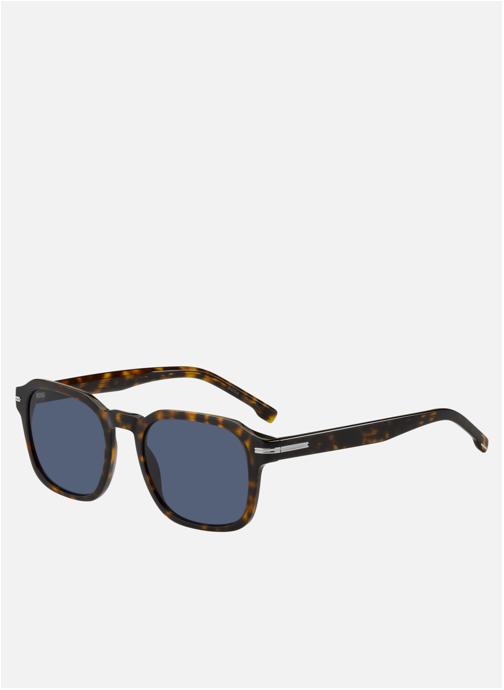 Hugo Boss Lunettes de soleil homme marron