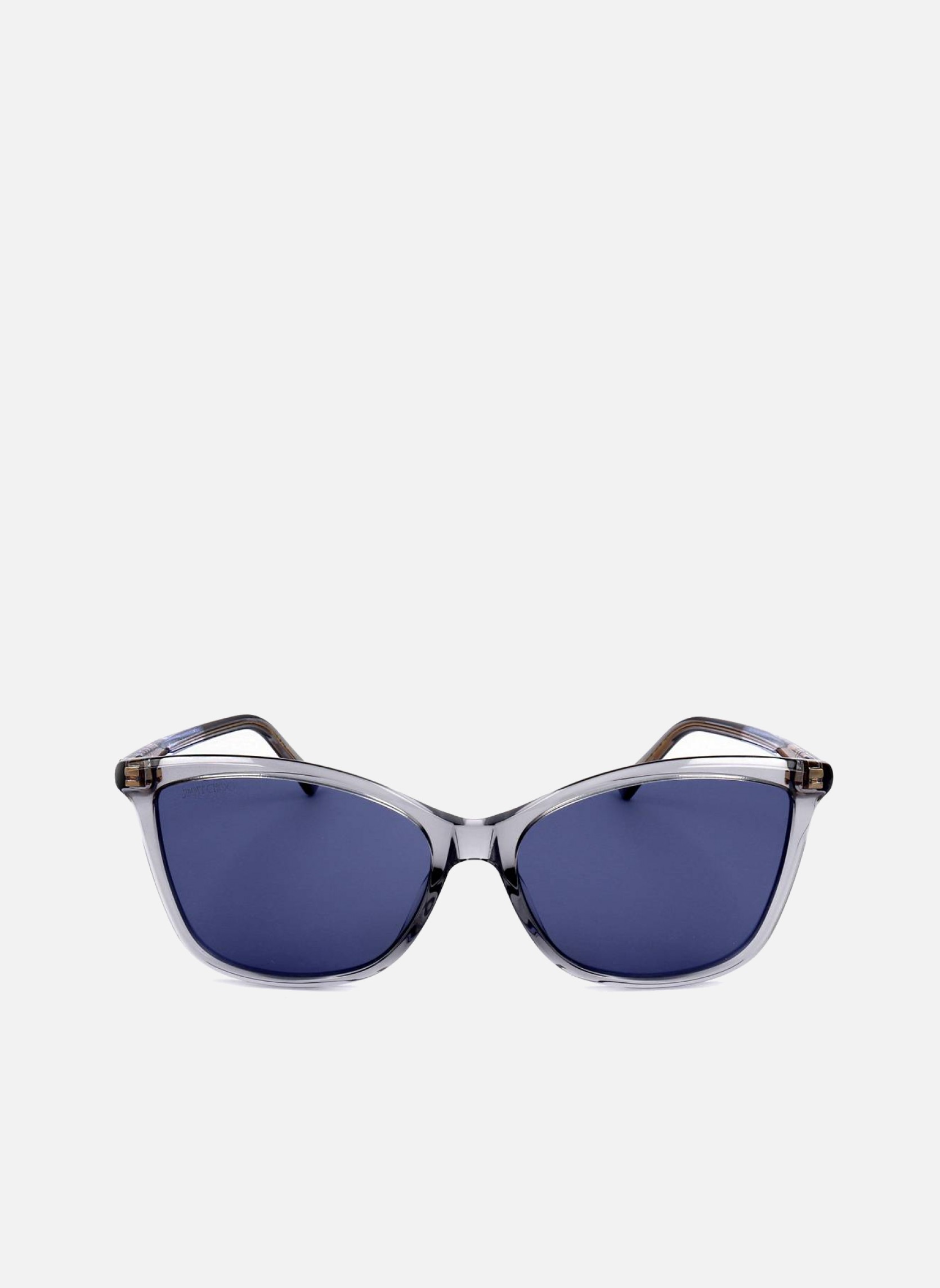 Lunettes de soleil femme gris Jimmy Choo Lunettes de soleil femme gris Gris