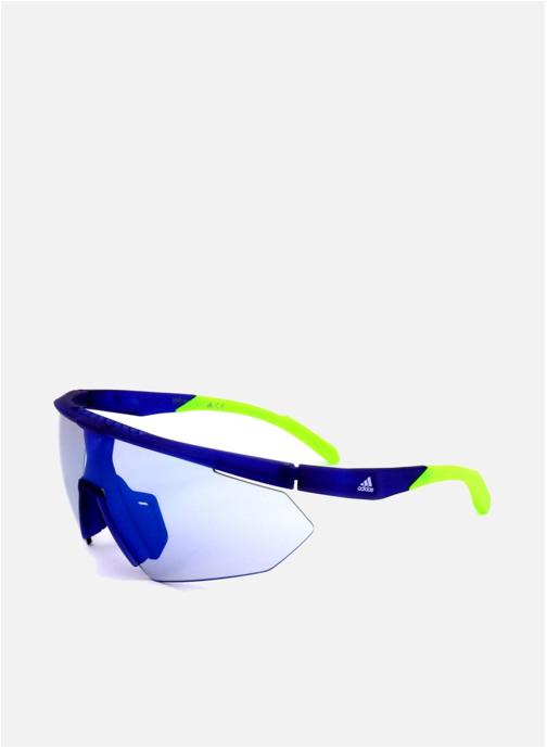 Adidas Sport Lunettes de soleil homme bleu