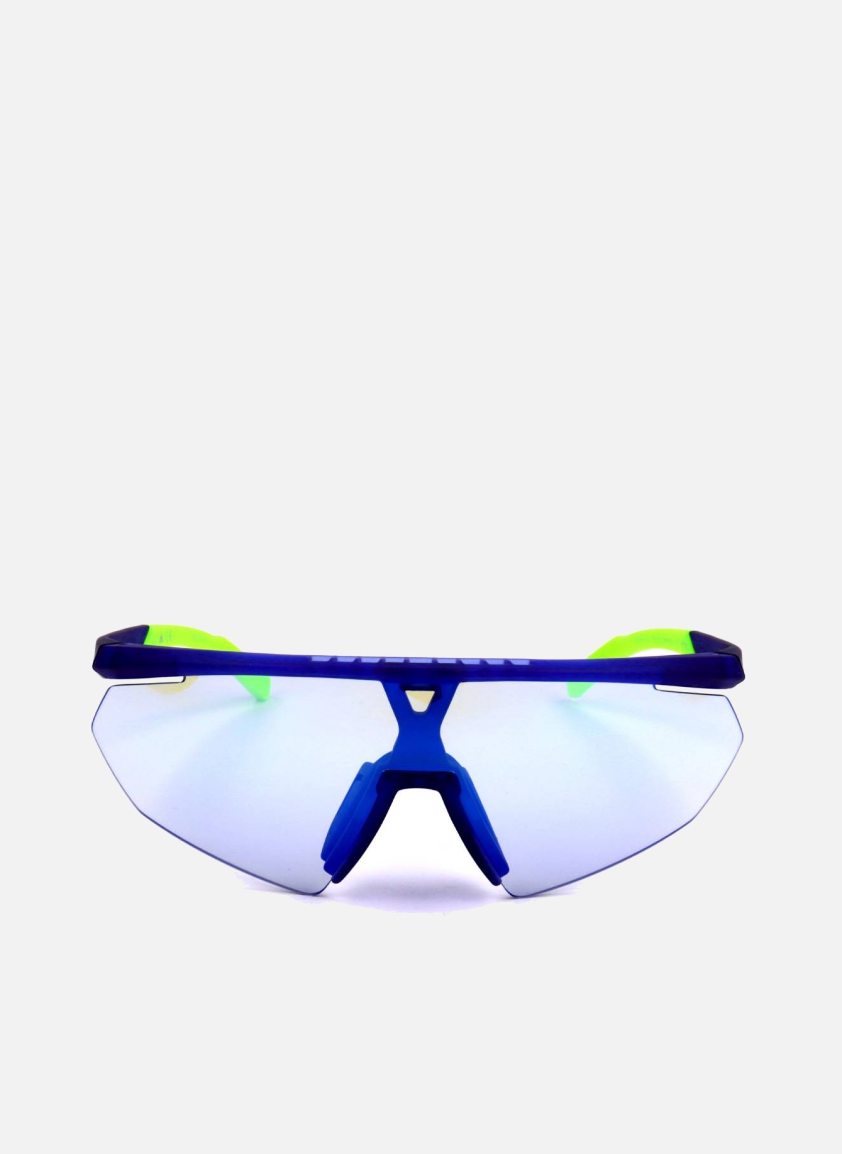 Lunettes de soleil homme bleu Adidas Sport Lunettes de soleil homme bleu Bleu