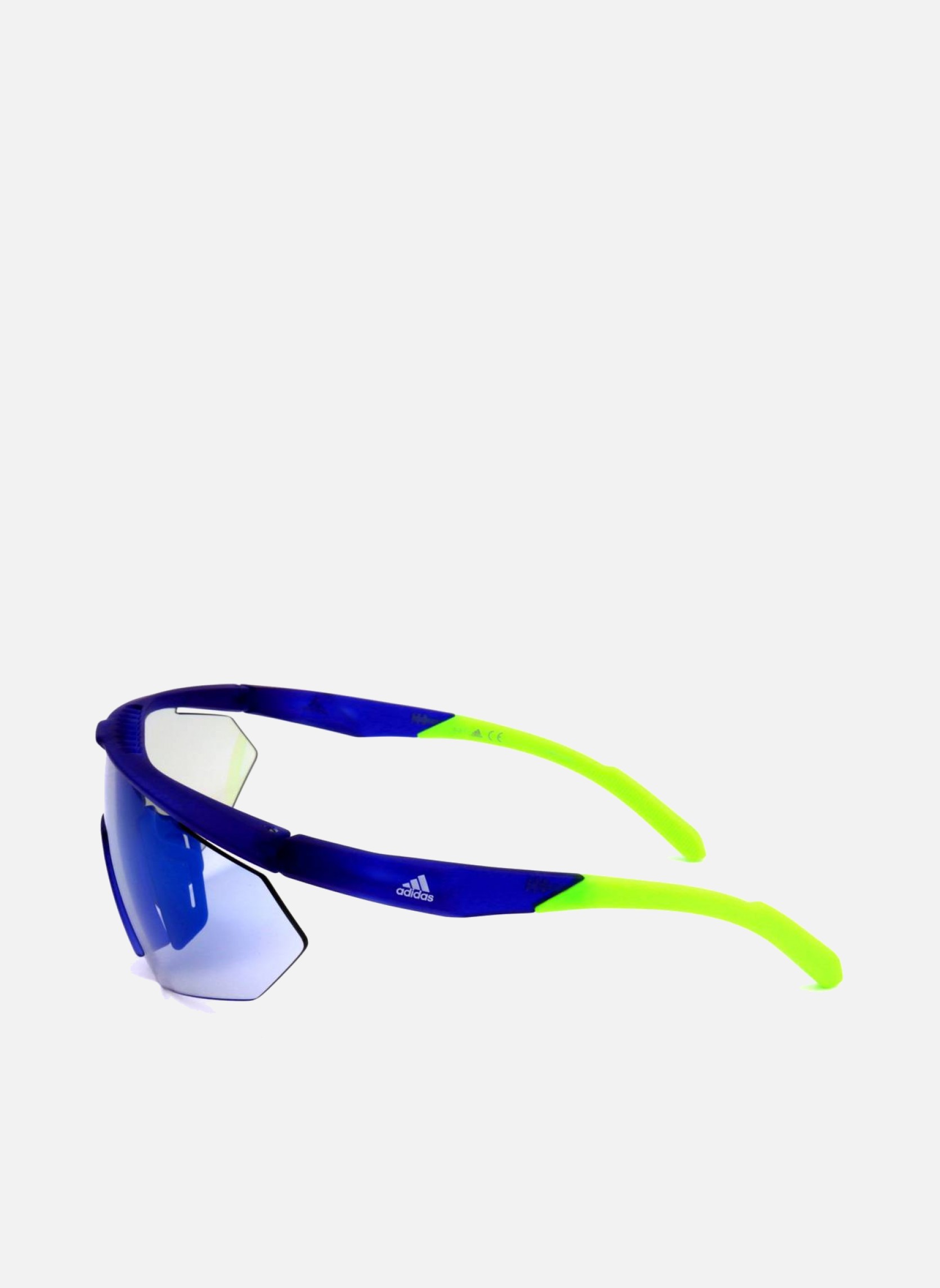 Lunettes de soleil homme bleu Adidas Sport Lunettes de soleil homme bleu Bleu