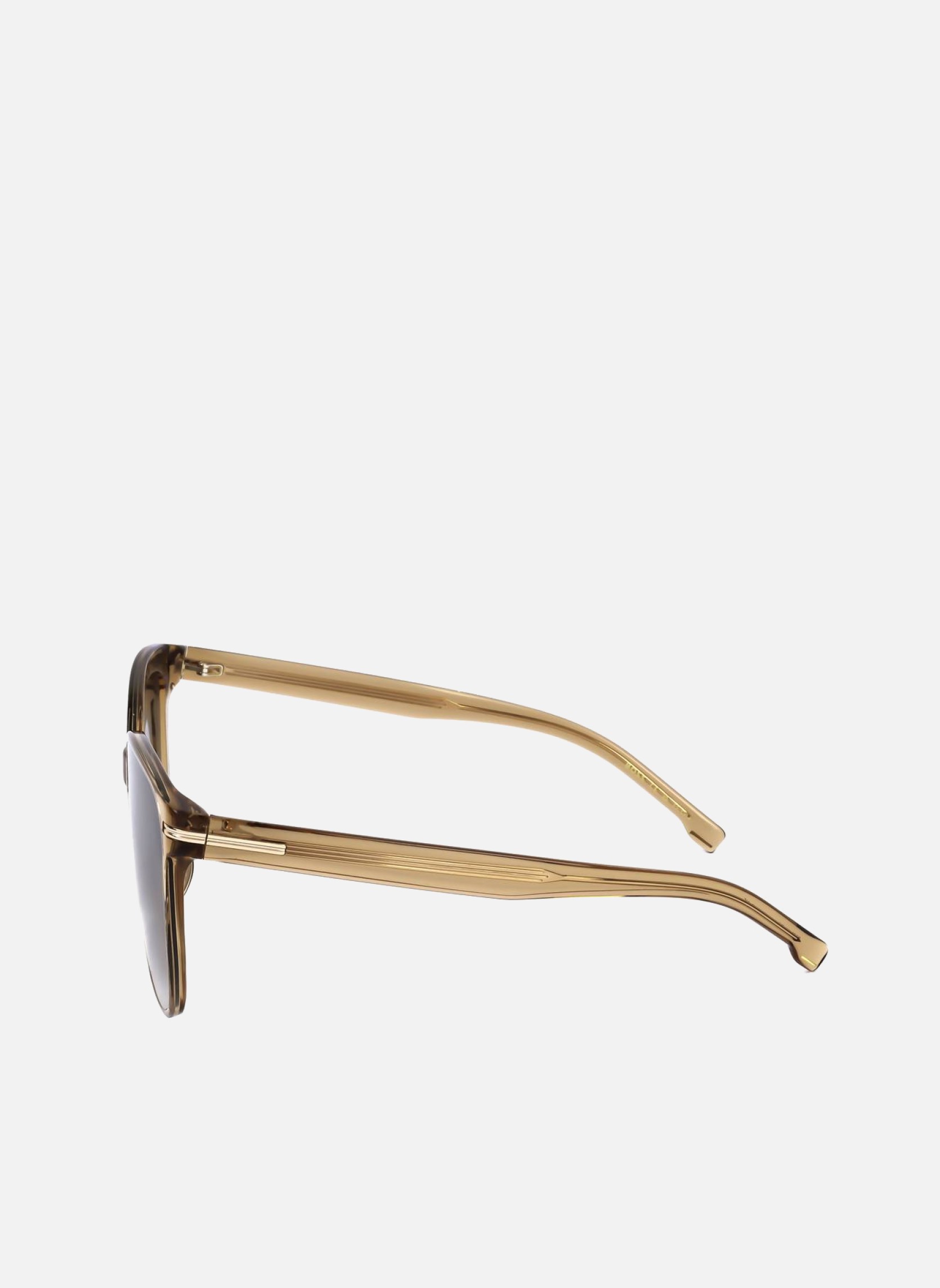 Lunettes de soleil homme beige Hugo Boss Lunettes de soleil homme beige Beige