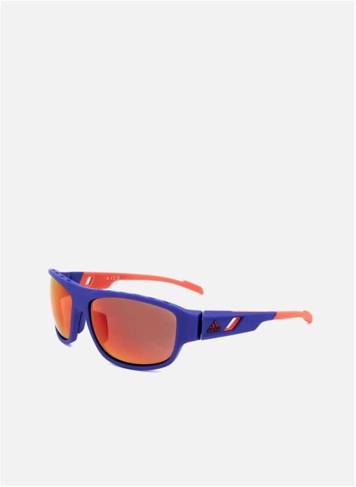 Adidas Sport Lunettes de soleil homme bleu