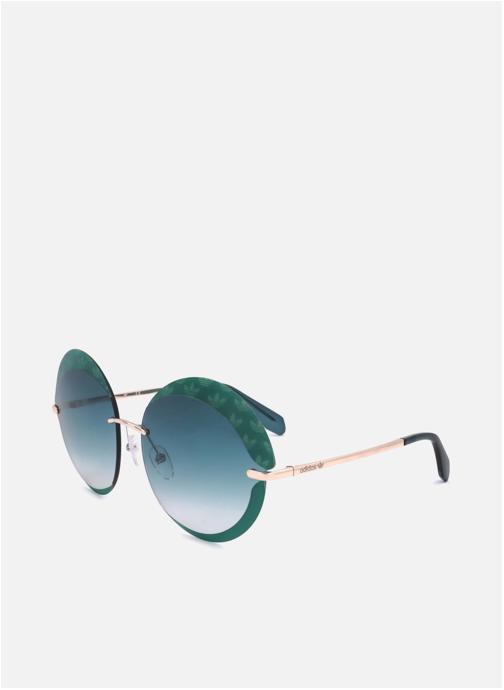 adidas originals Lunettes de soleil femme vert