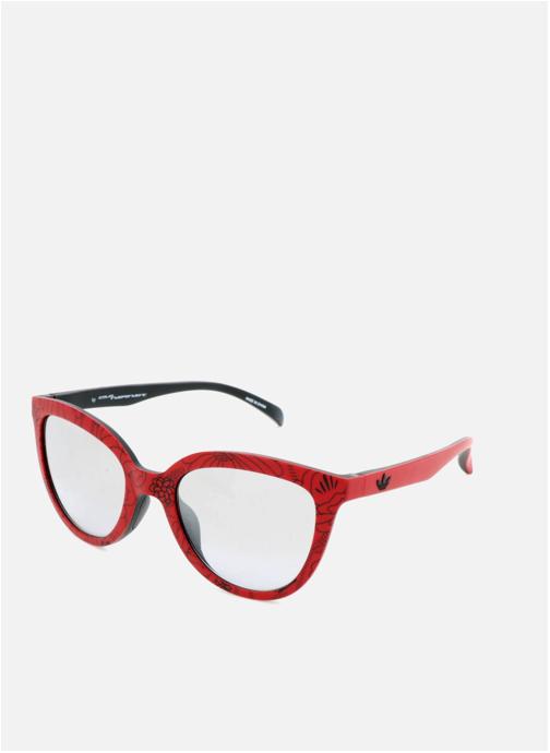adidas sportswear Lunettes de soleil femme rouge