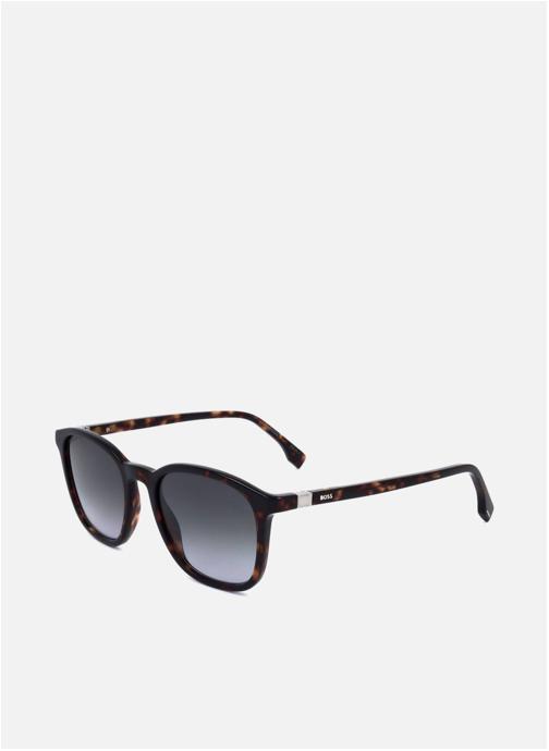 Hugo Boss Lunettes de soleil homme marron