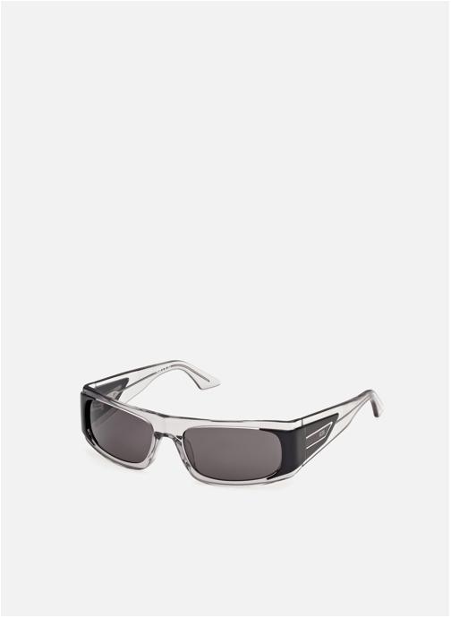 GCDS Lunettes de soleil homme gris