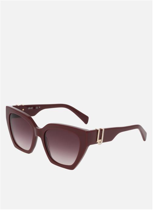 Liu Jo Lunettes de soleil femme rouge