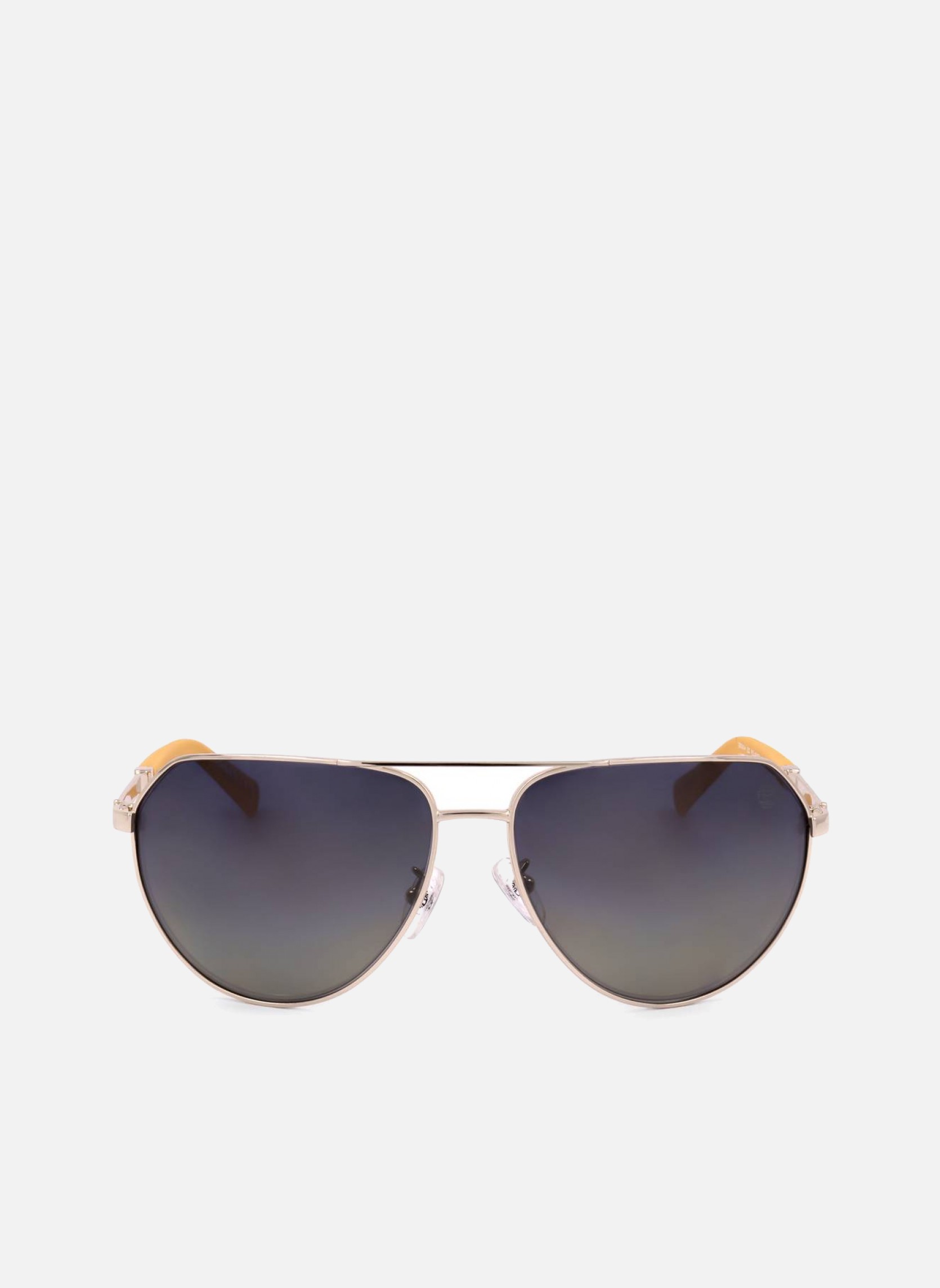 Lunettes de soleil homme or et bronze Timberland Lunettes de soleil homme or et bronze Or