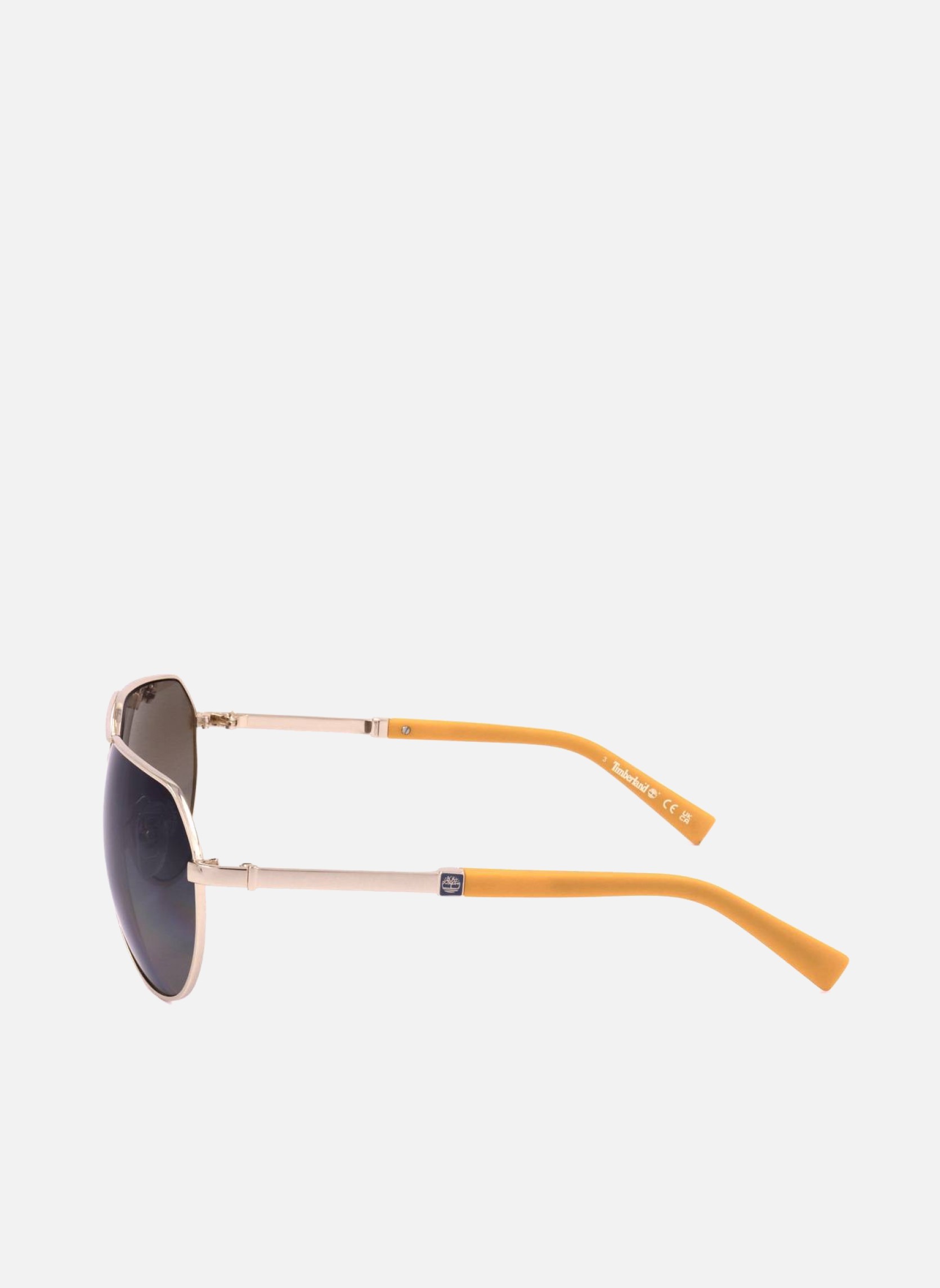 Lunettes de soleil homme or et bronze Timberland Lunettes de soleil homme or et bronze Or