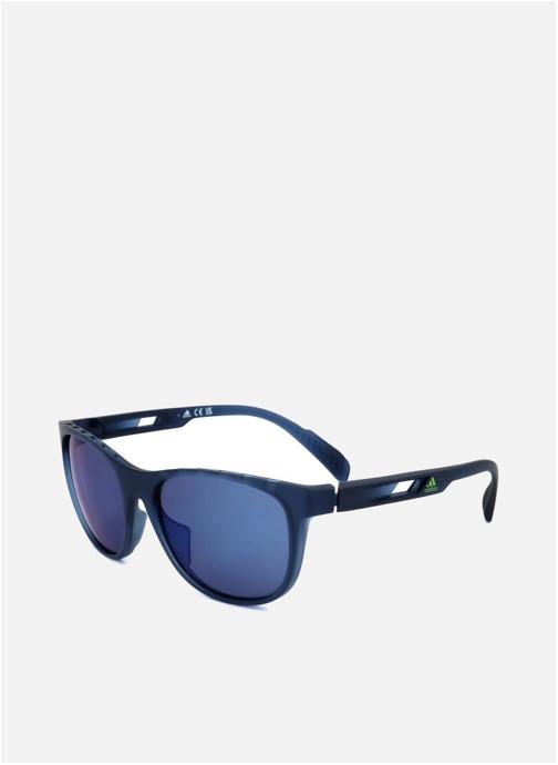 Adidas Sport Lunettes de soleil homme bleu