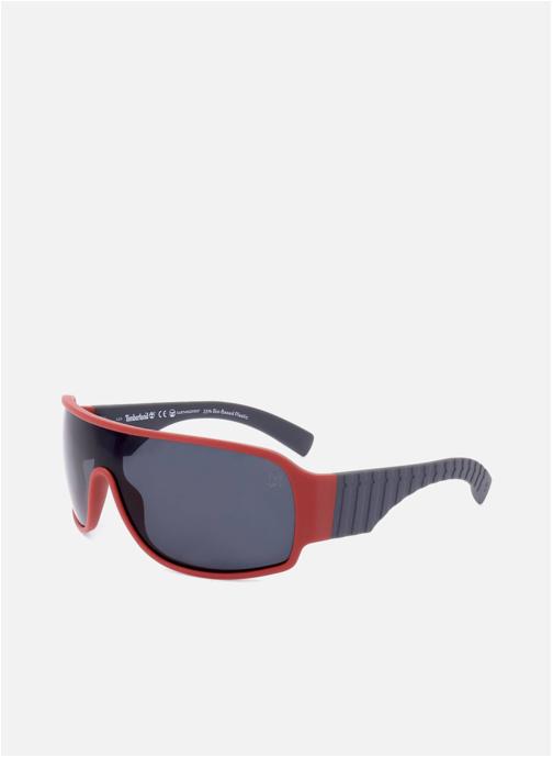 Timberland Lunettes de soleil homme rouge