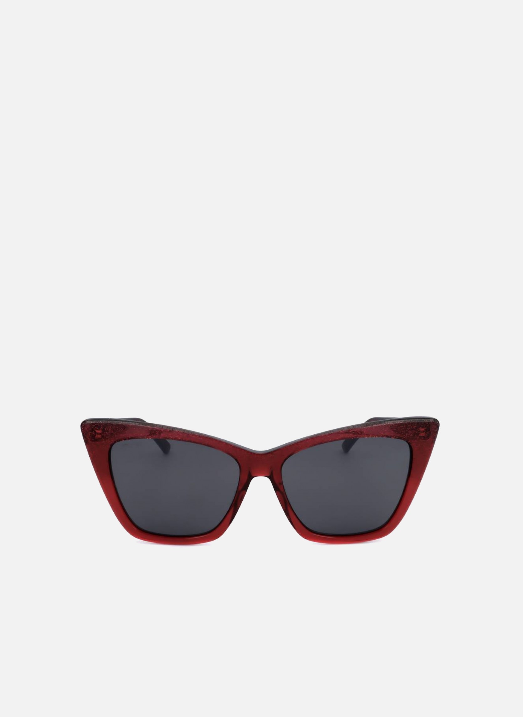 Lunettes de soleil femme rouge Jimmy Choo Lunettes de soleil femme rouge Rouge