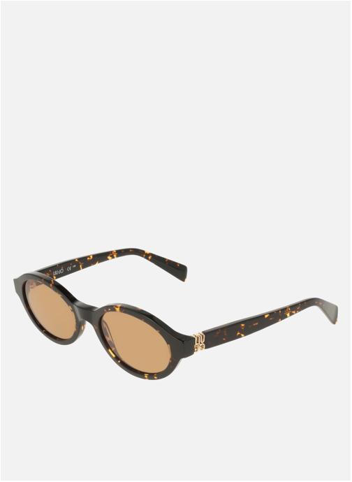 Liu Jo Lunettes de soleil femme marron