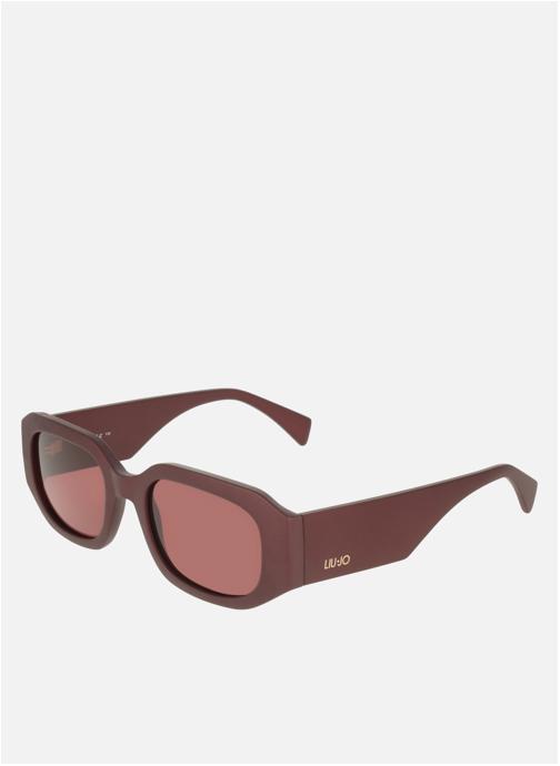 Liu Jo Lunettes de soleil femme rouge