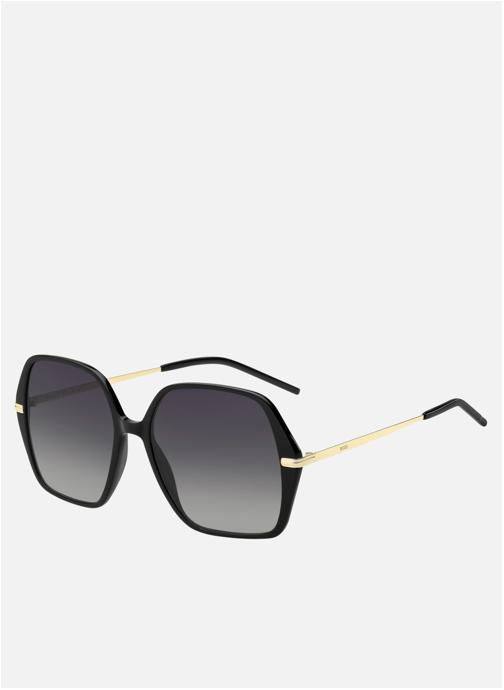 Hugo Boss Lunettes de soleil femme noir