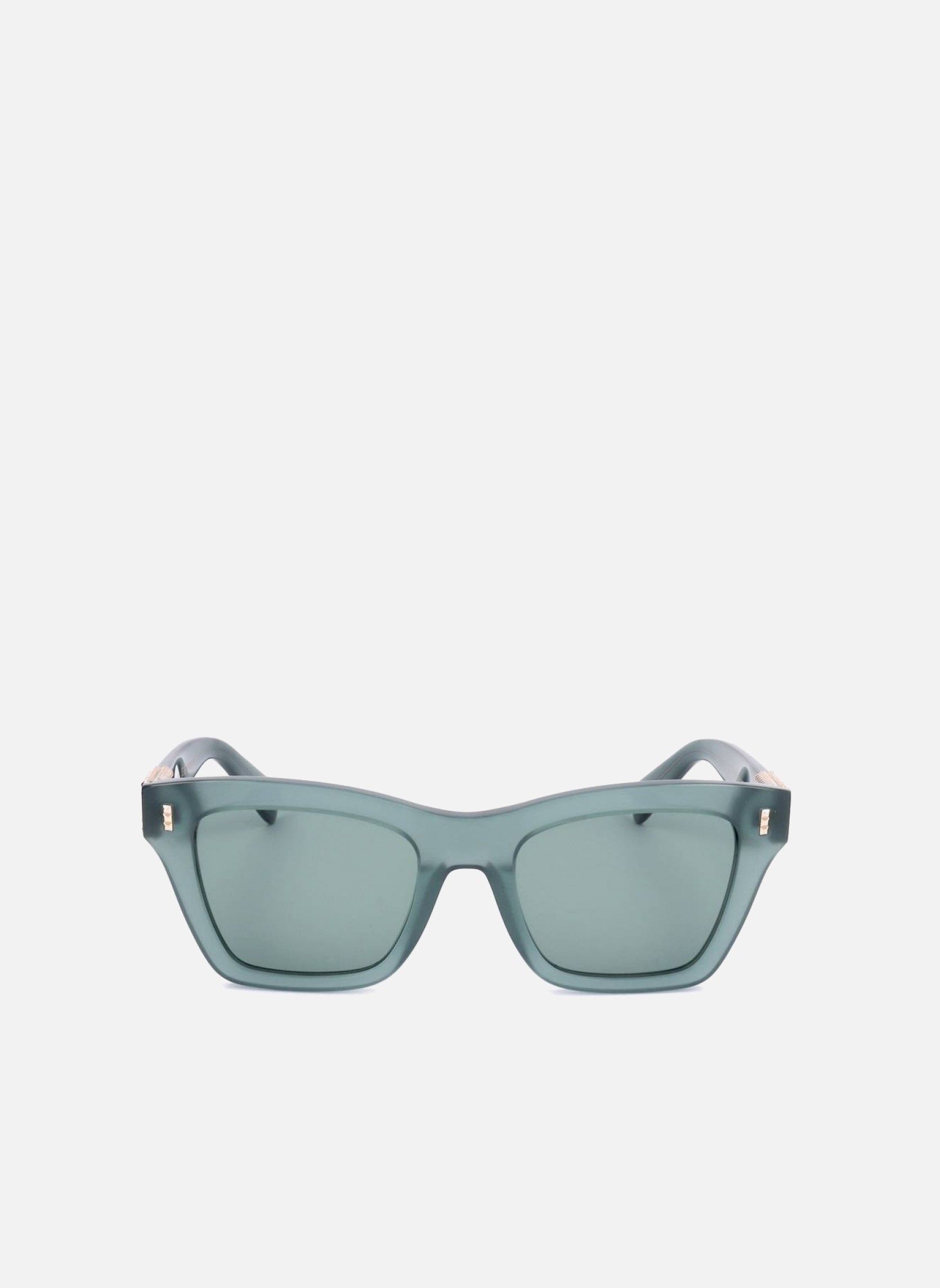 Lunettes de soleil femme vert Lanvin Lunettes de soleil femme vert Vert