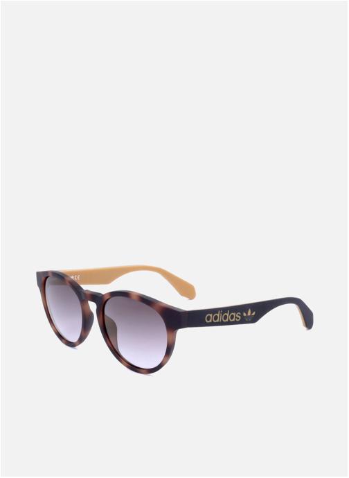 adidas originals Lunettes de soleil homme marron