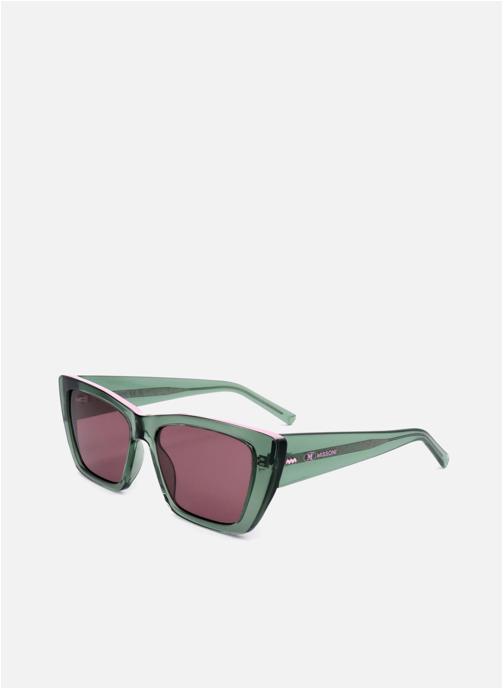 Missoni Lunettes de soleil femme vert