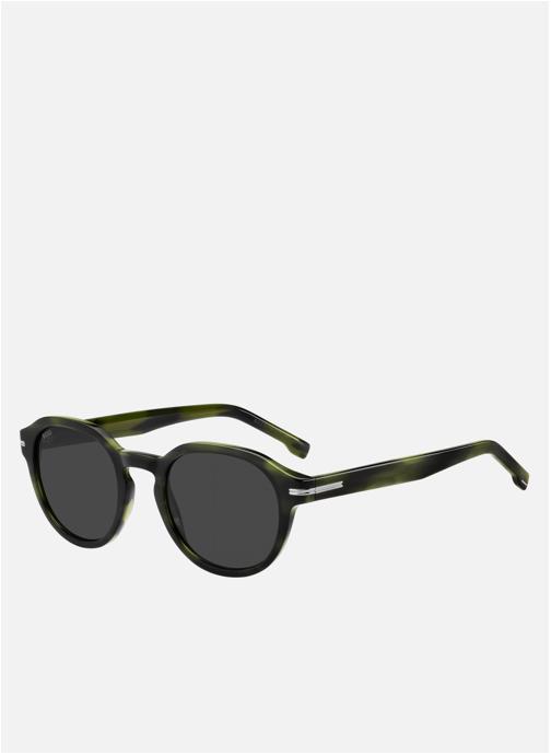 Hugo Boss Lunettes de soleil homme vert