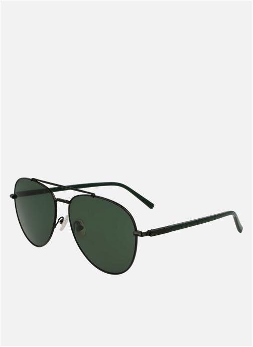 Salvatore Ferragamo Lunettes de soleil homme noir