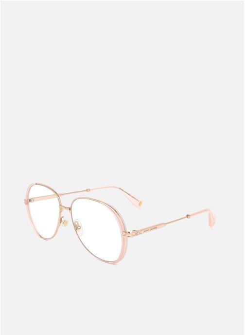 Marc Jacobs Lunettes de soleil femme rose