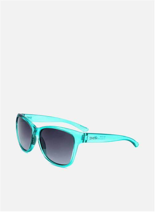 Smith Optics Lunettes de soleil femme bleu
