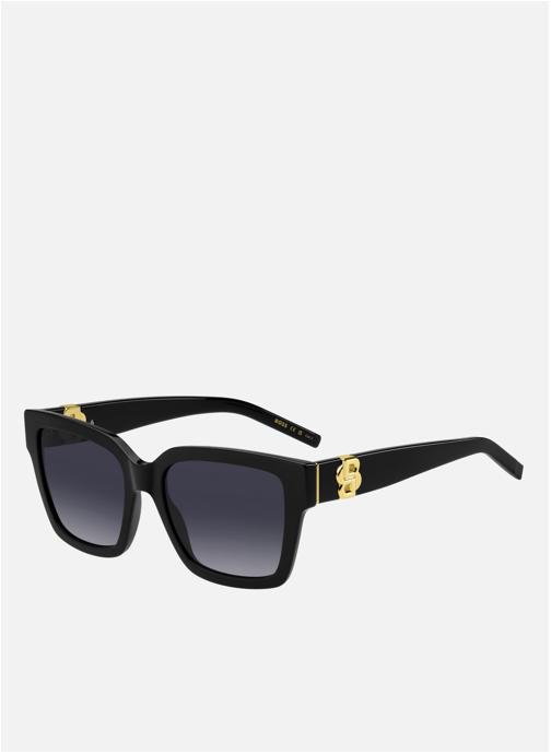 Hugo Boss Lunettes de soleil femme noir