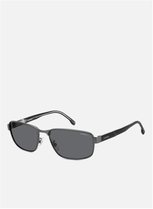 Carrera Lunettes de soleil homme gris