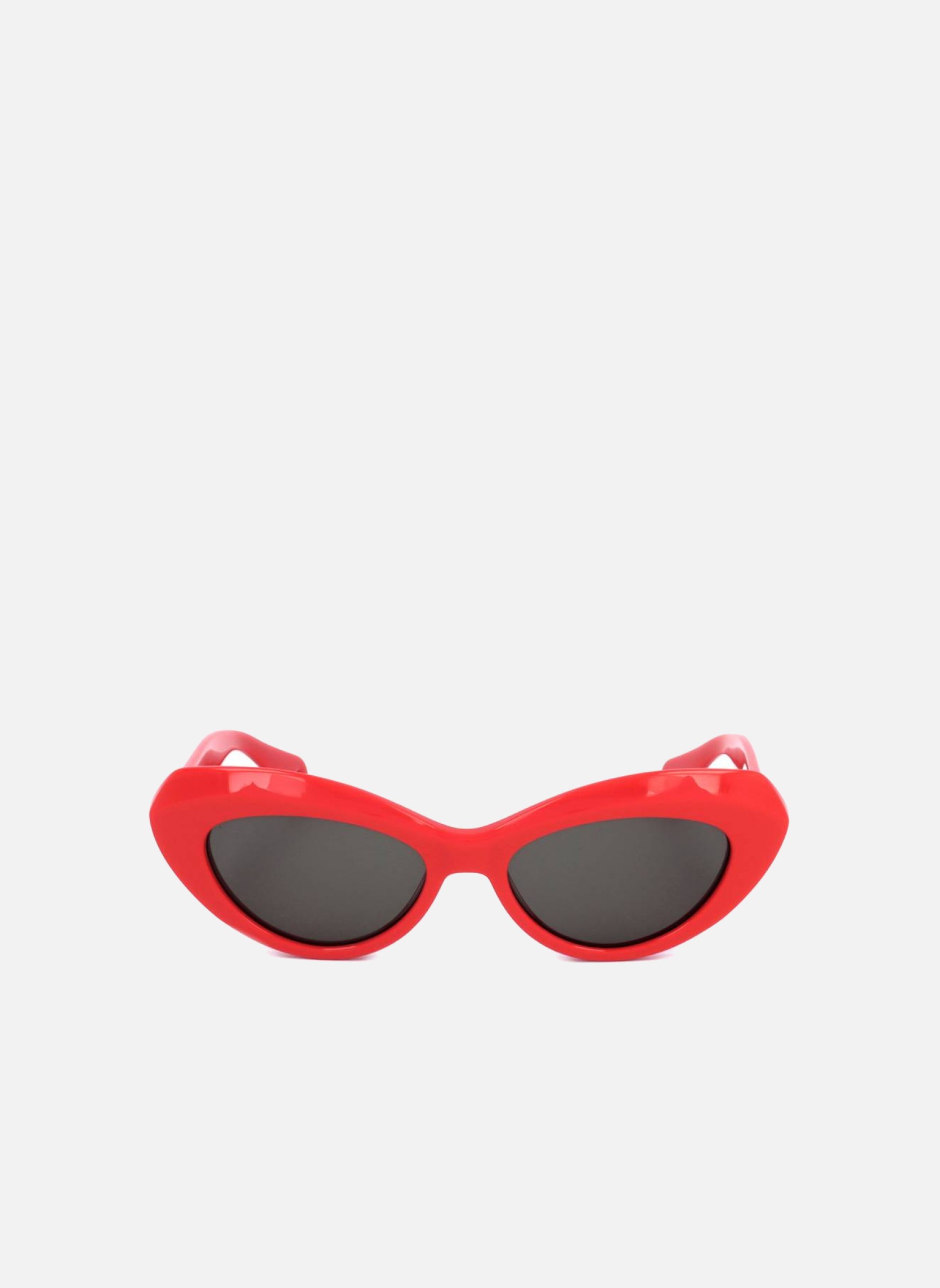 Lunettes de soleil femme rouge Lanvin Lunettes de soleil femme rouge Rouge