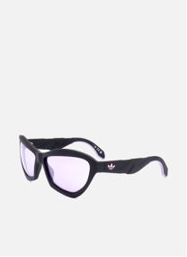 Lunettes de soleil homme noir