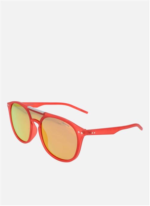 Polaroid Lunettes de soleil homme orange