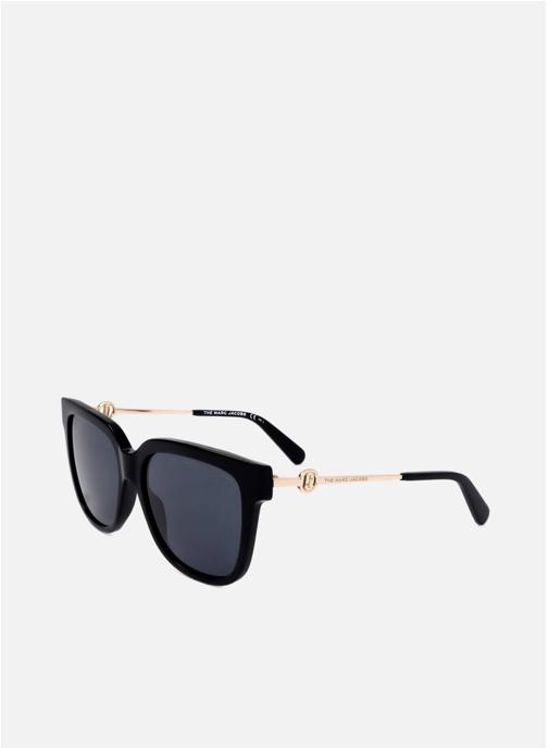 Marc Jacobs Lunettes de soleil femme noir