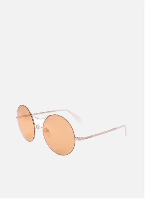 adidas originals Lunettes de soleil femme or et bronze