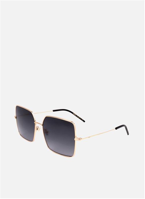Hugo Boss Lunettes de soleil femme or et bronze